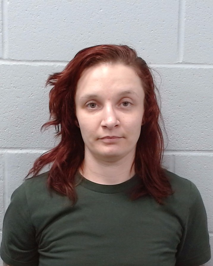 Garrison, Kasey Sue booking photo