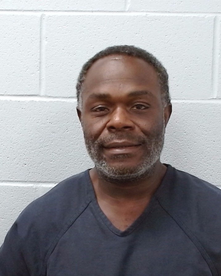 Robertson, Joshua Jontray booking photo