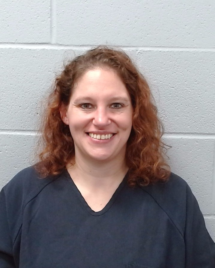 Erlanson, Kristina Ricciardi booking photo