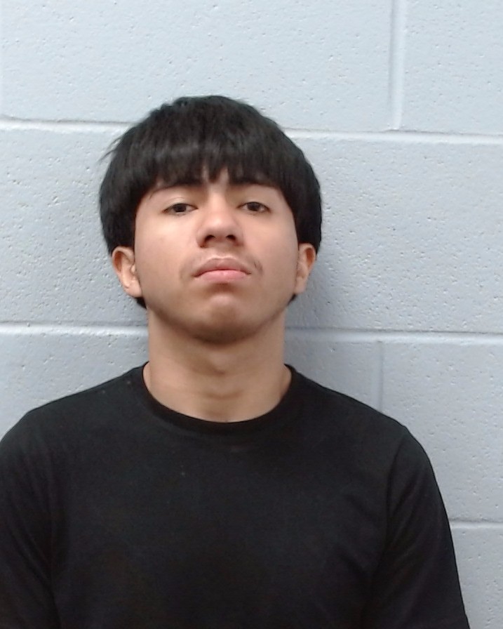 Reyes, Aurelio Simon booking photo