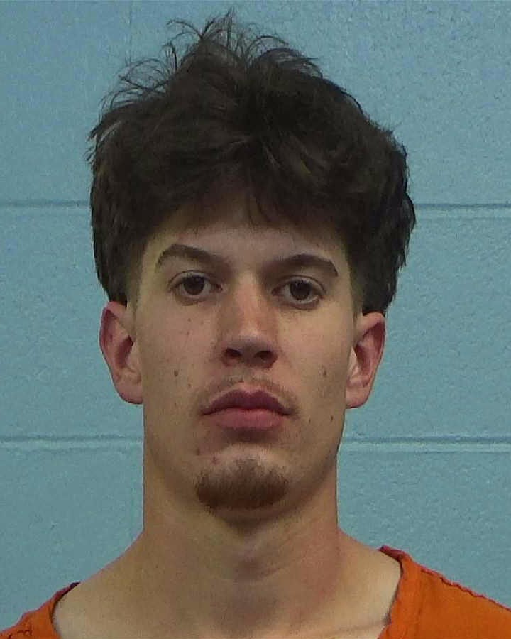 Skinner, Jordan Blake booking photo