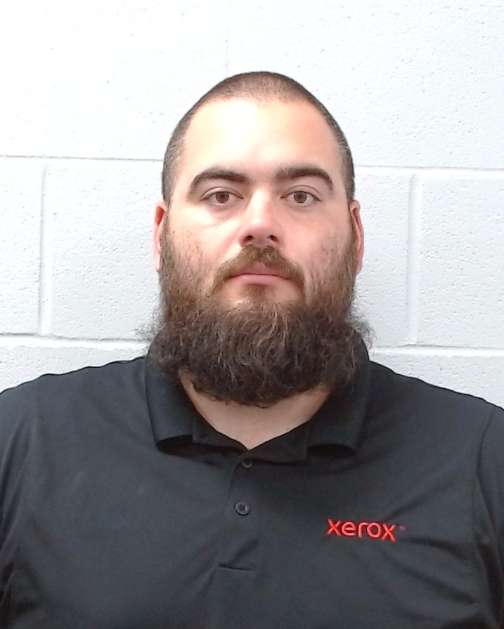 Gutierrez, John Robert booking photo