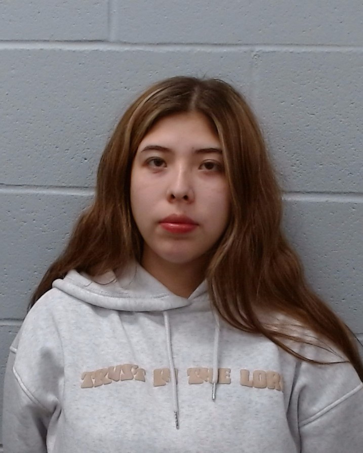 Gonzalez, Lalia Leanette booking photo