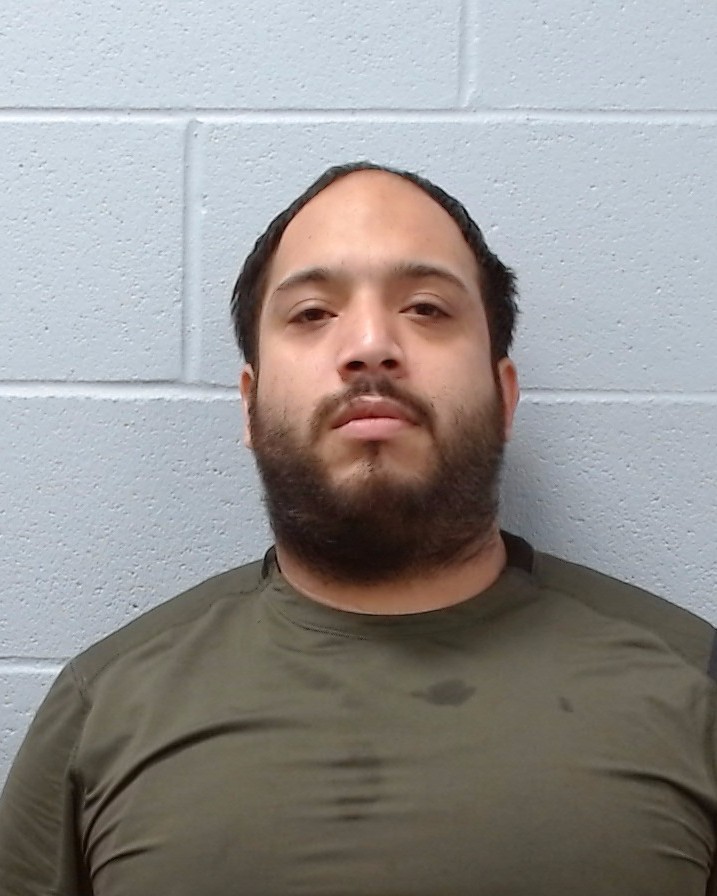 Manrrique, Eli booking photo