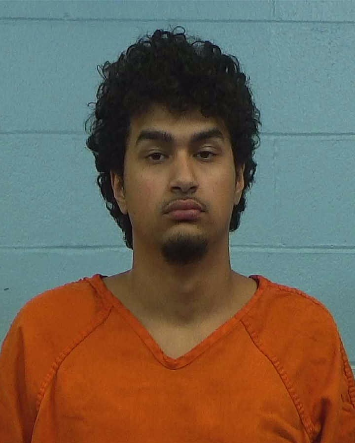 Abushalha, Haitham Khalid booking photo