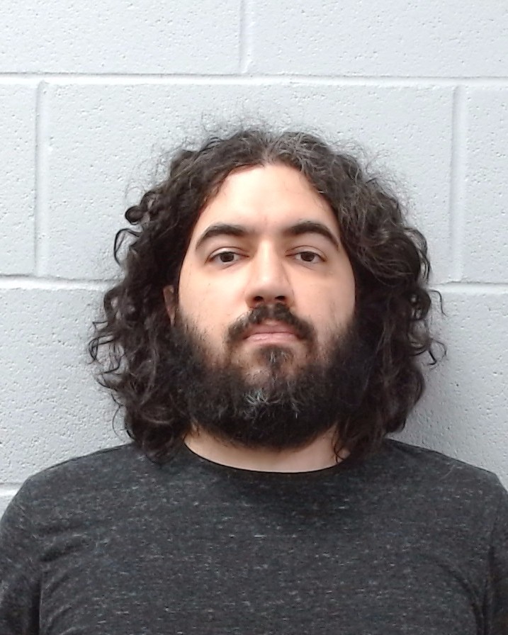 Kobin, Michael booking photo