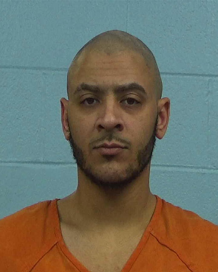 Saint Germain, Ralph Bechard booking photo