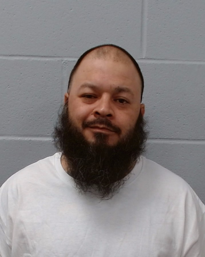 Delgado, Anthony Richard booking photo