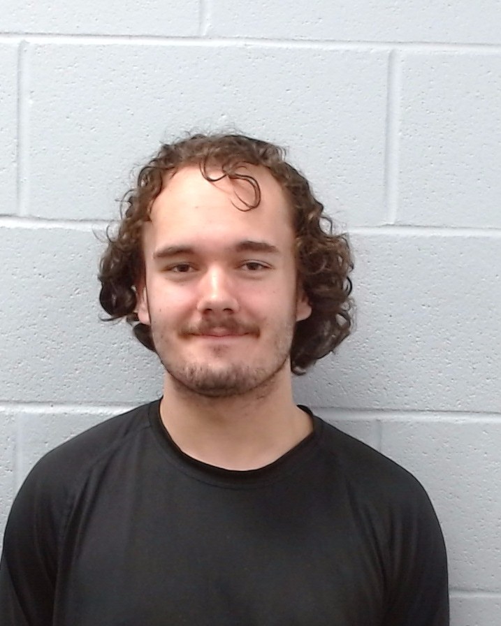 Rogers, Dakota Wade booking photo