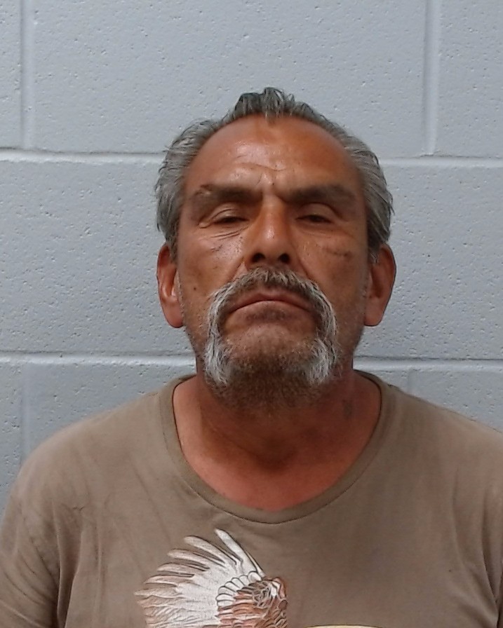 Hernandez, Ruben Machado booking photo