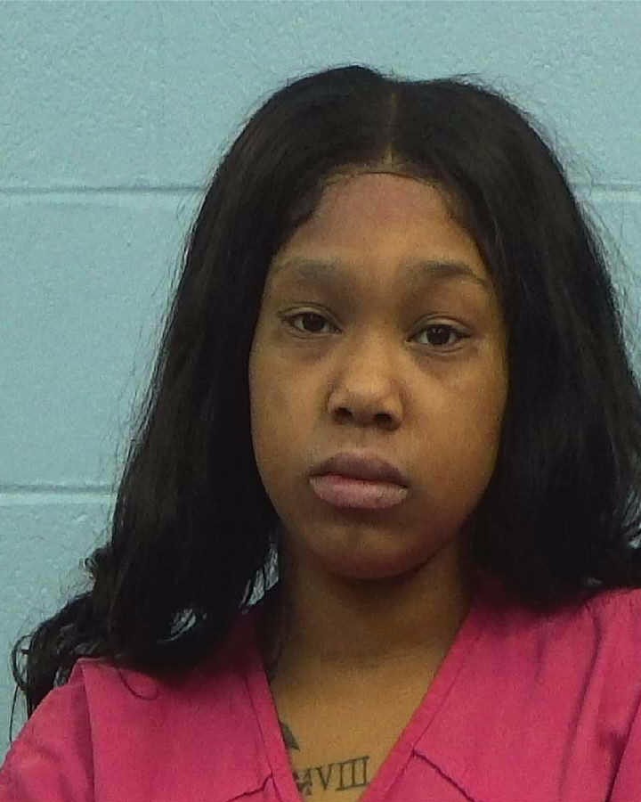 Loggins, Alyssa Lashay booking photo