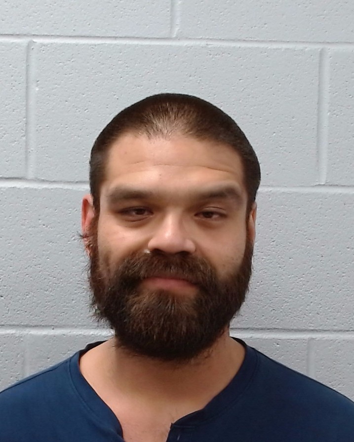 Amaya, Carlos Ocasio booking photo