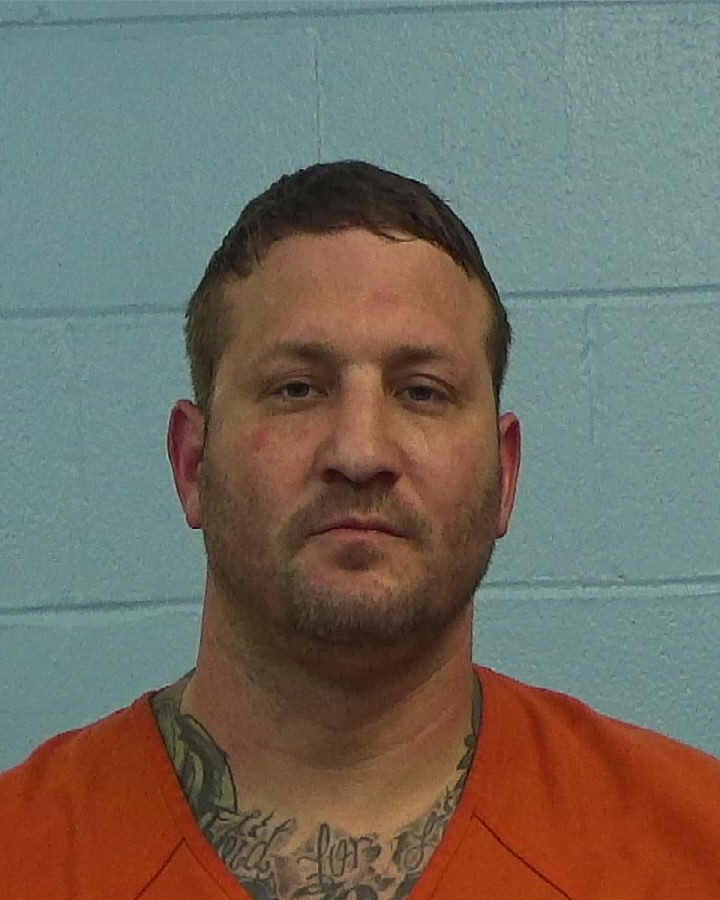 Sager, Thomas Stephen booking photo