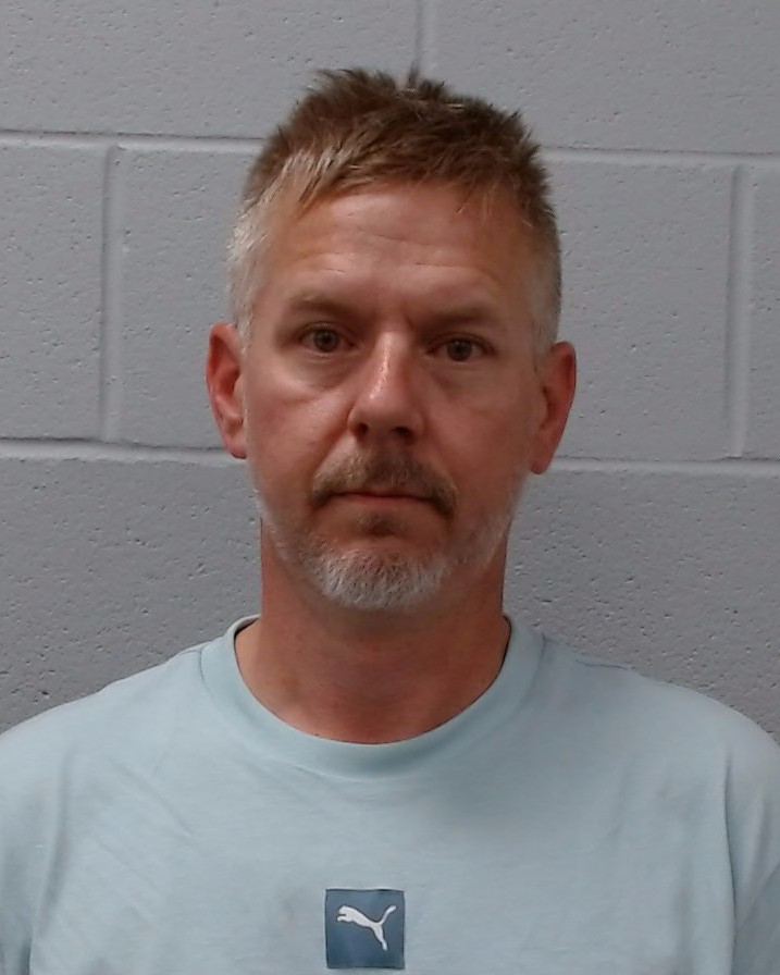 Wilson, Joseph Benjamin booking photo