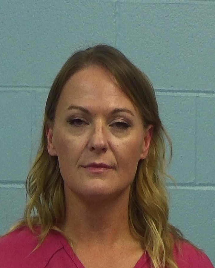 Cummings, Stacey Lynn booking photo