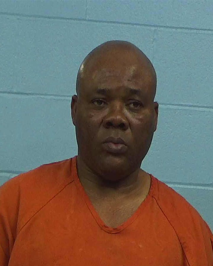 Anyadike, Kingsley Chimezie booking photo