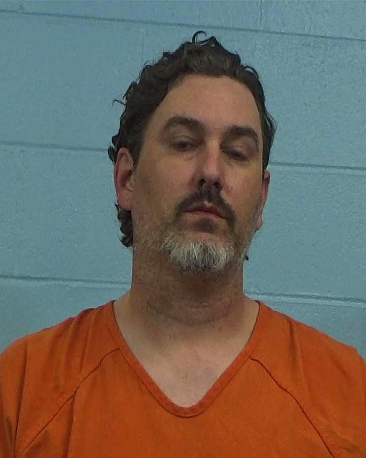 Overturf, Brandon Gene booking photo