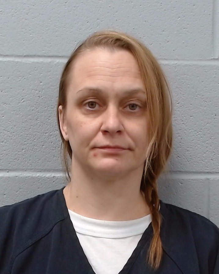 Marshall, Kelley Amber booking photo