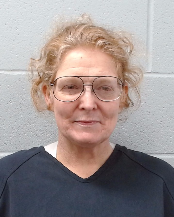 Gabbert, Patricia Kymberlie booking photo