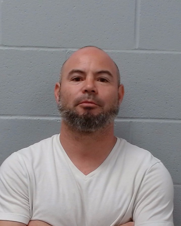Perez, Kevin Bradley booking photo