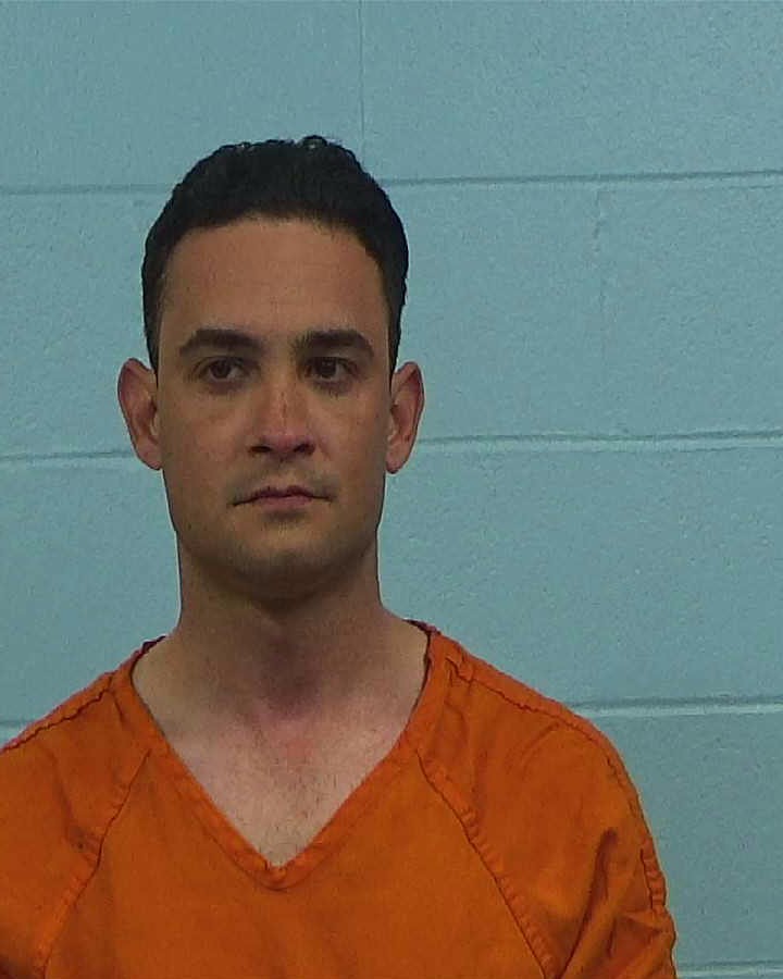 Alfonso-Corchete, Anibal booking photo