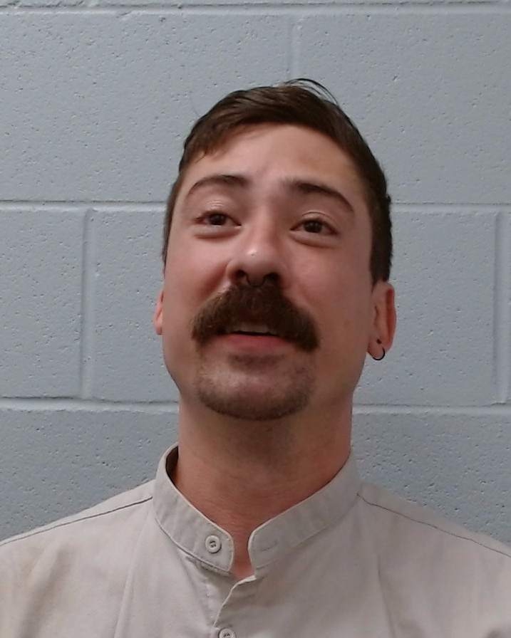 Green, Ethan Joseph booking photo