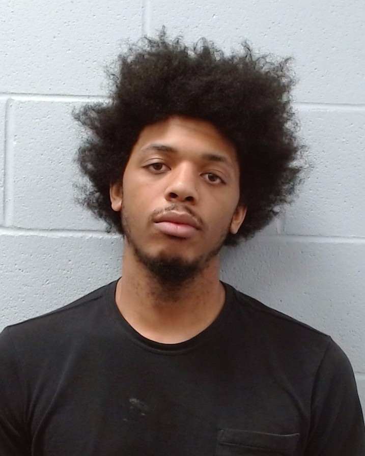 Rogers, Elijah Muhummad booking photo