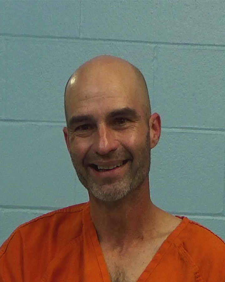 Yost, Shane Anthony booking photo