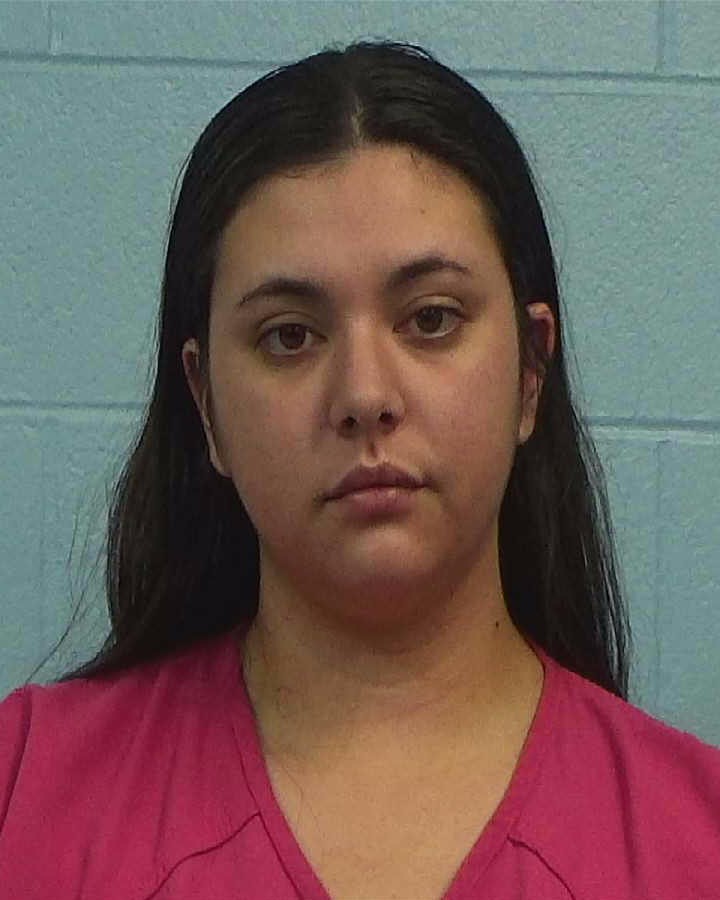 Frye, Lauren Marie booking photo