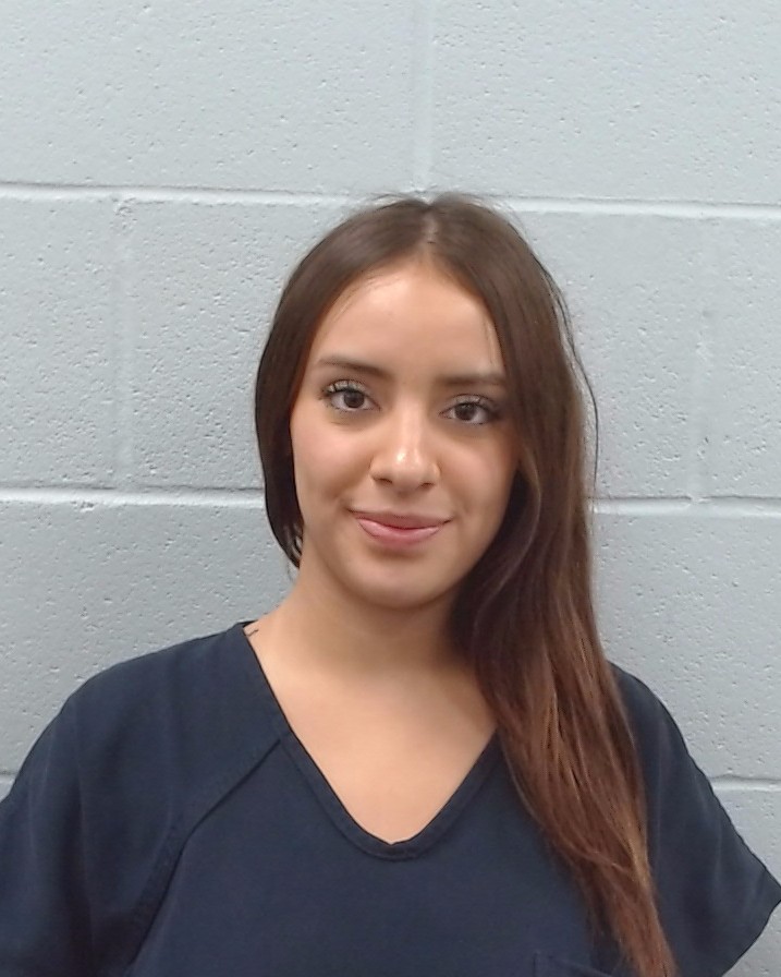 Herrera, Promise Ann booking photo