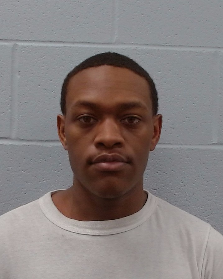 Richardson, Marcus Deshonee booking photo
