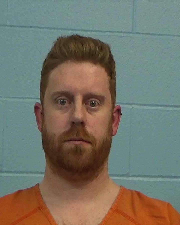 Kruse, Travis Dane booking photo