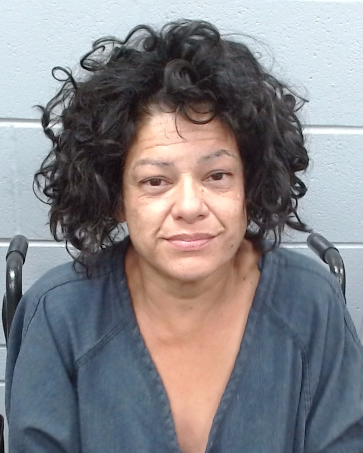 Martinez, Fabian booking photo