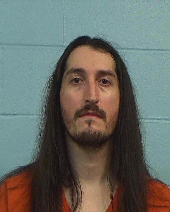 Atkinson, Jonathan booking photo