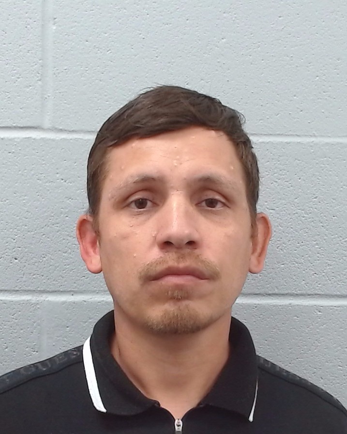 Flores, Jose Armando booking photo