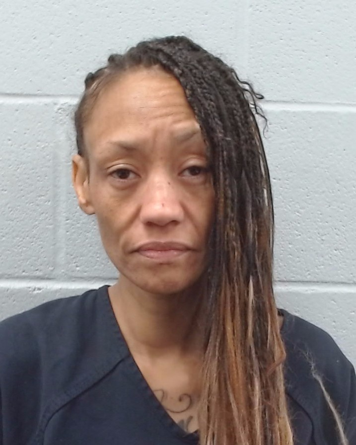 Rice, Tricia Ann booking photo