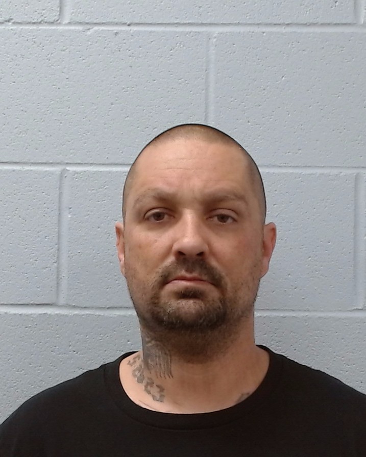 Crosby, Timmy Scott booking photo