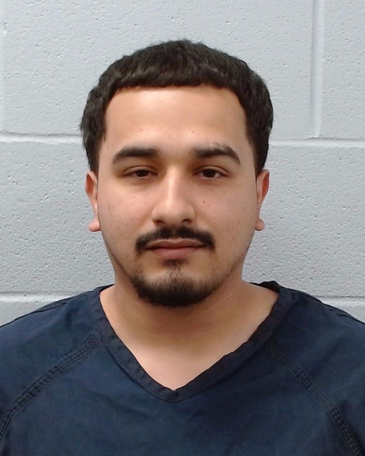 Zuniga, Isaac Matthew booking photo