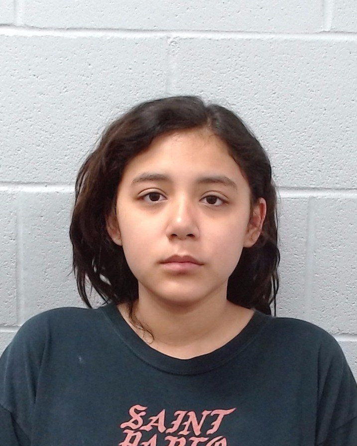 Martinez, Savannah Rachel booking photo