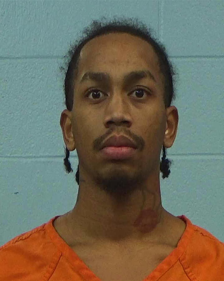 Vincent, Alfred James booking photo