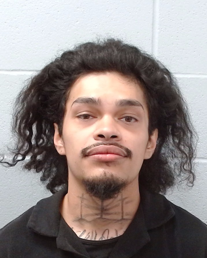 Ibarra, Matthew Andrew booking photo