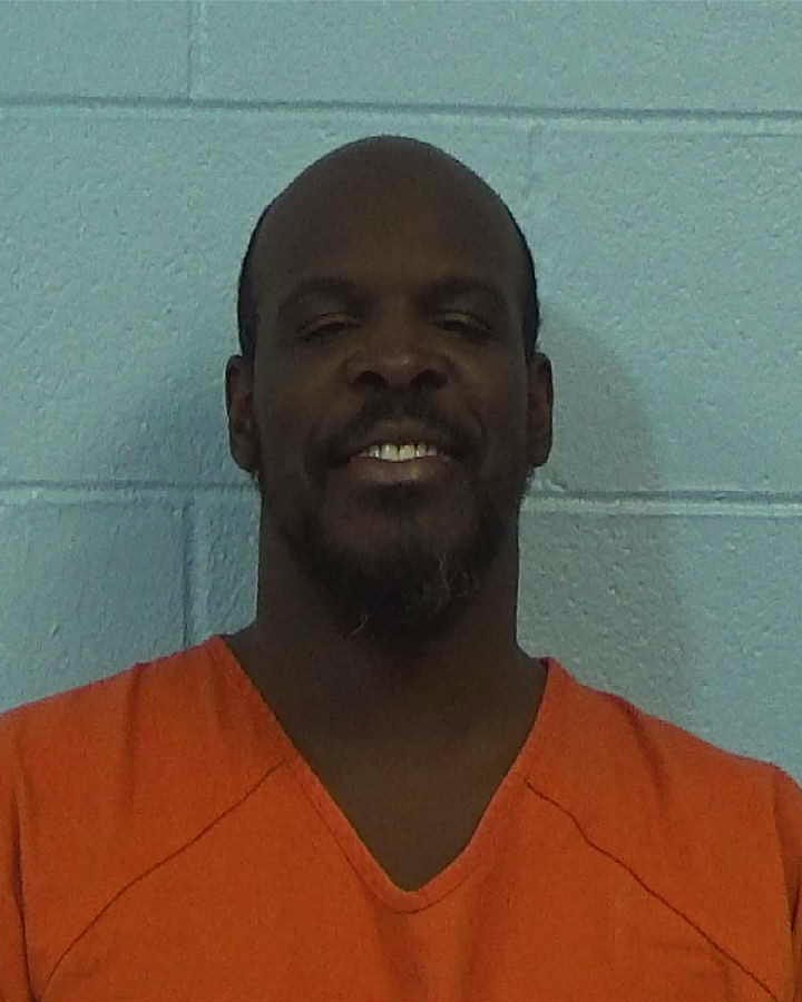 Loud, Albert Joe booking photo