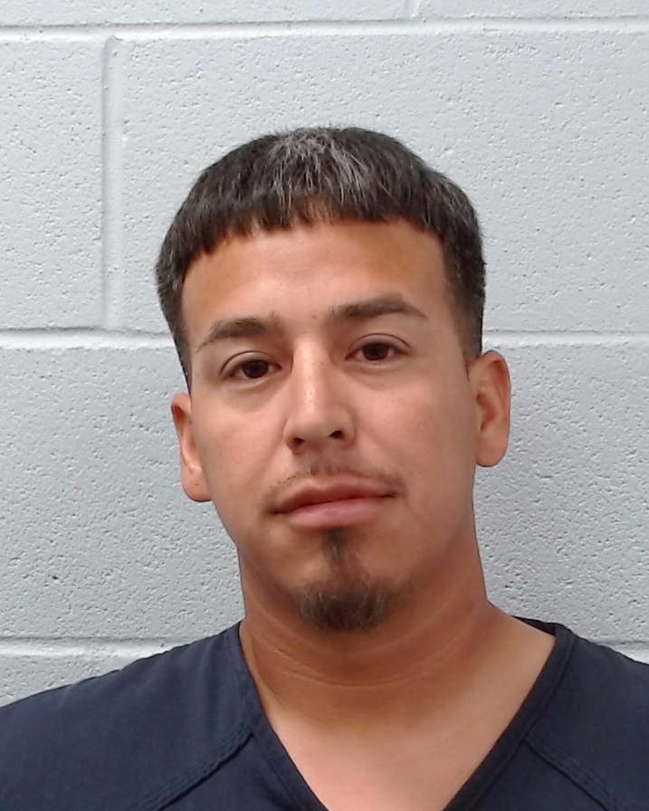 Martinez, Marco Antonio booking photo