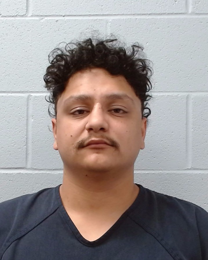Martinez, John Anthony, Jr. booking photo