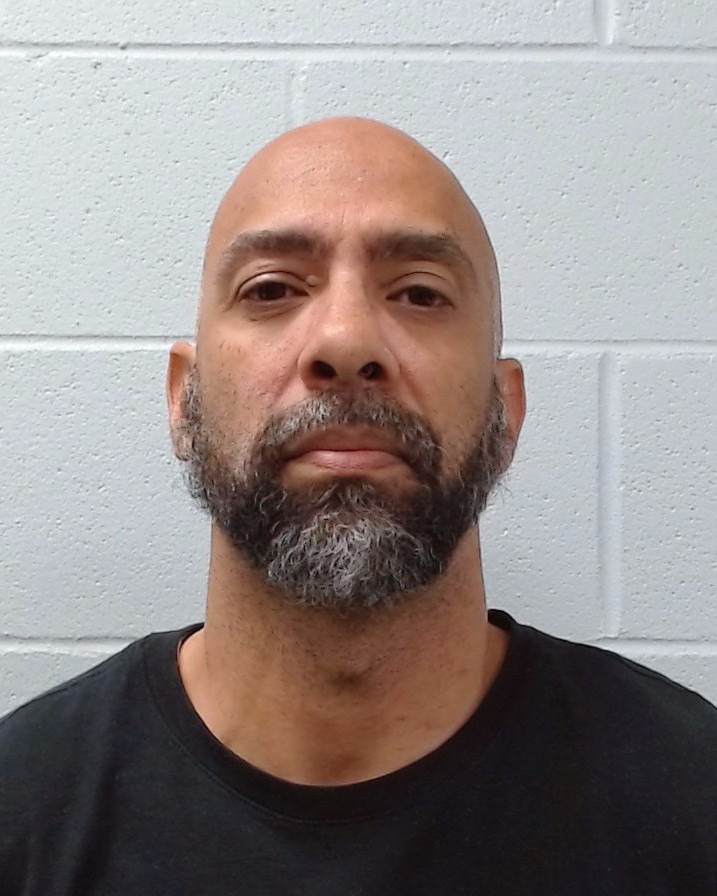 Hopkins, Alvin Lee booking photo