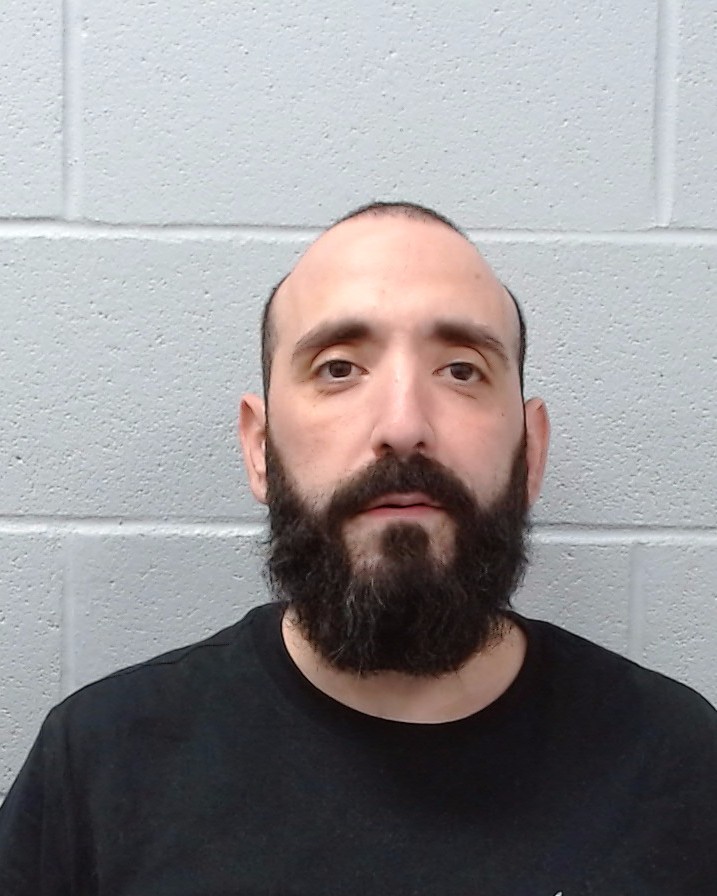 Massaad, George A booking photo