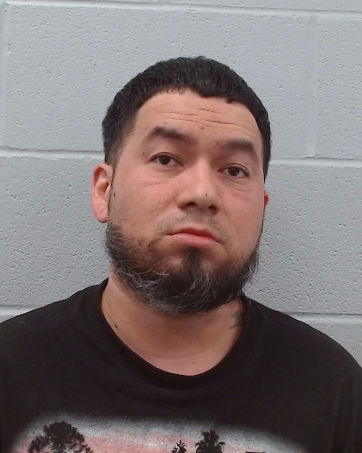 Delarosa, Joshua Luis booking photo