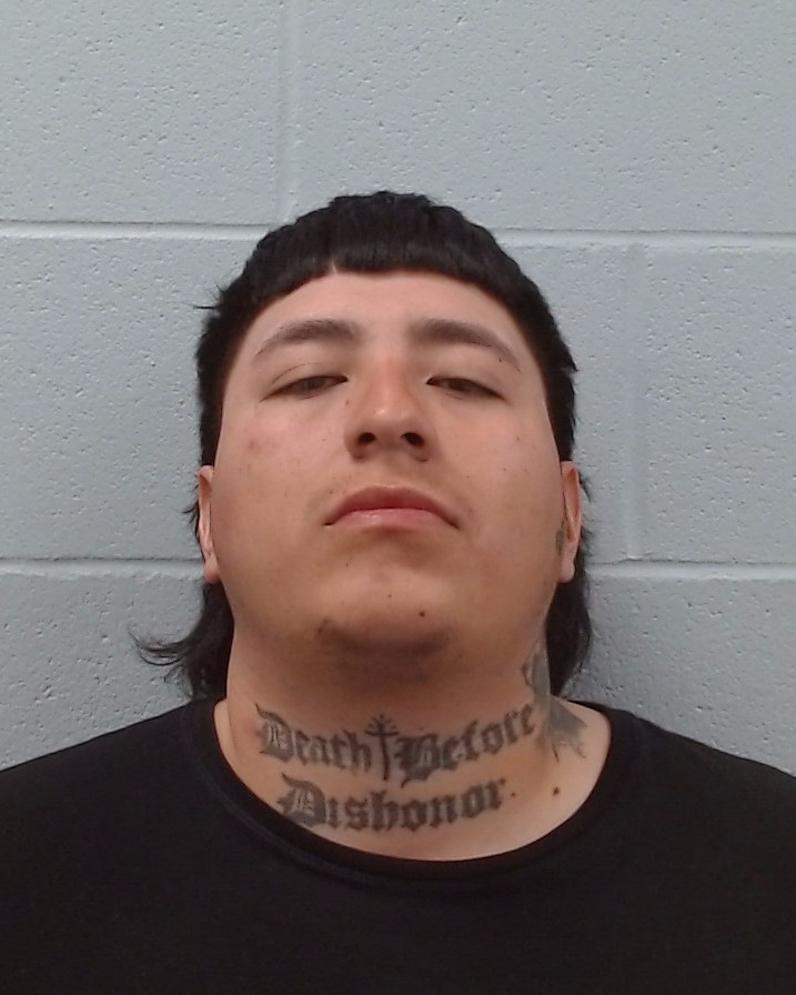 Gonzalez, Gustavo booking photo