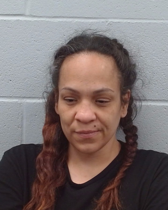 Piedra, Valarie Ann booking photo