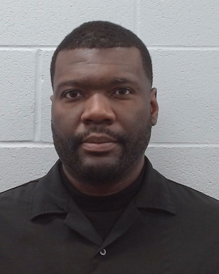 Butler, Christopher Dominic booking photo